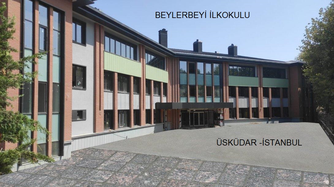 BEYLER BEYİ İÖO -İSTANBUL – ÜSKÜDAR 